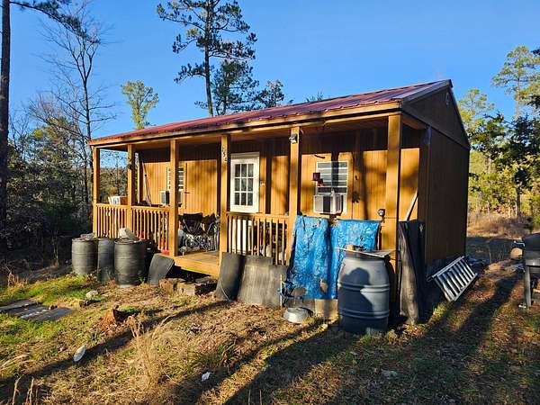 18.5 Acres of Land for Sale in Panola, Oklahoma