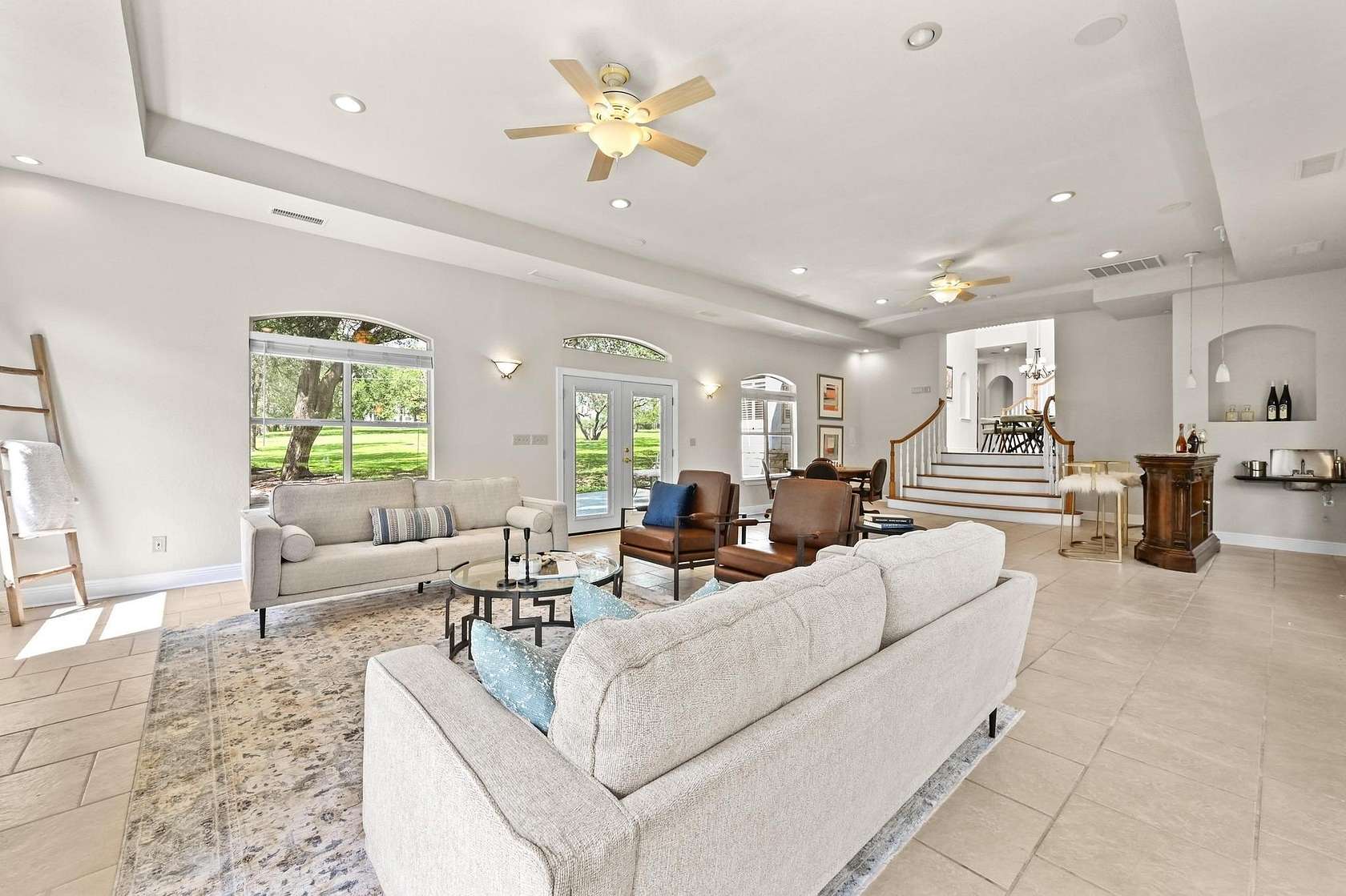 2.46 Acres of Residential Land with Home for Sale in Cedar Creek, Texas