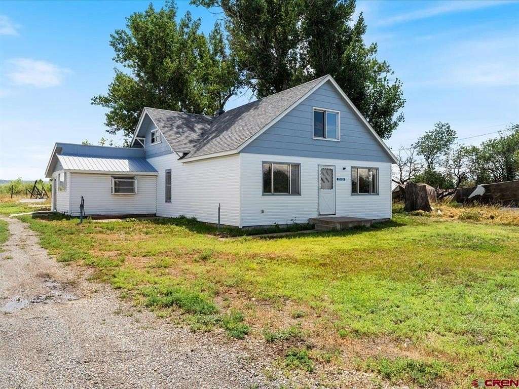 1.5 Acres of Land with Home for Sale in Redvale, Colorado