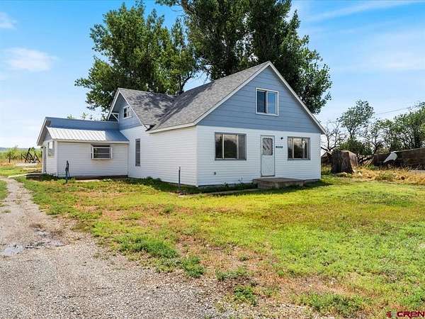 1.5 Acres of Land with Home for Sale in Redvale, Colorado