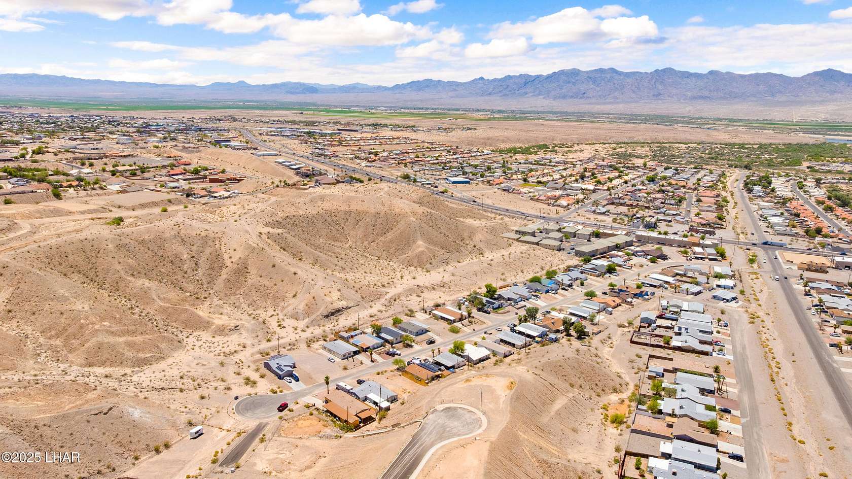3.57 Acres of Land for Sale in Bullhead City, Arizona