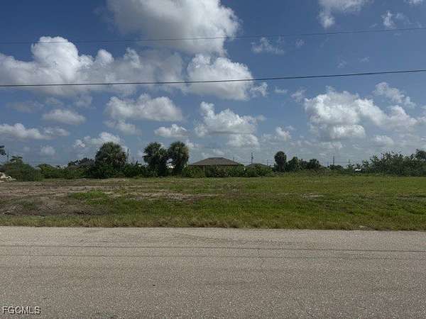0.23 Acres of Residential Land for Sale in Cape Coral, Florida