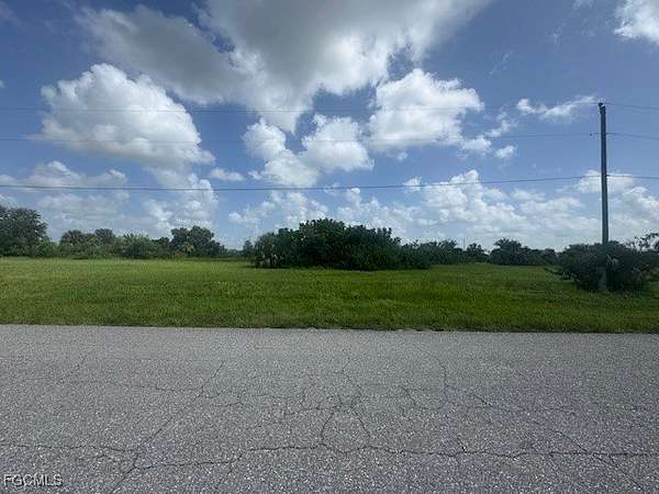 0.23 Acres of Residential Land for Sale in Cape Coral, Florida