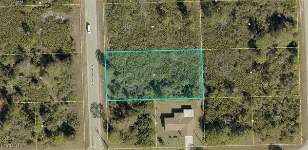 0.5 Acres of Residential Land for Sale in Lehigh Acres, Florida