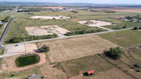2.73 Acres of Mixed-Use Land for Sale in Big Spring, Texas