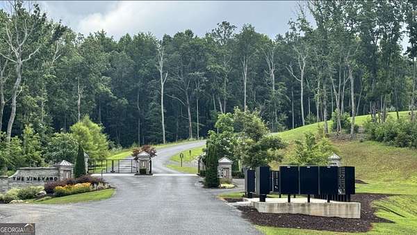 2.23 Acres of Residential Land for Sale in Talking Rock, Georgia