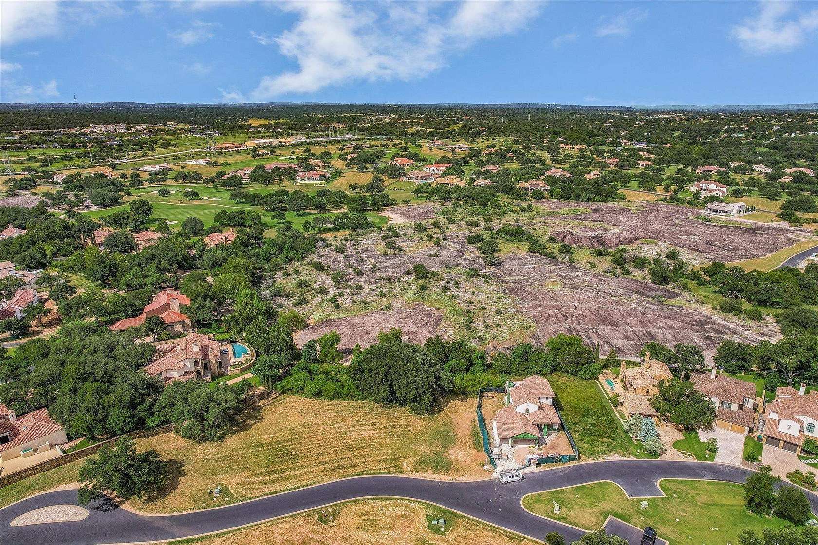 0.14 Acres of Residential Land for Sale in Horseshoe Bay, Texas