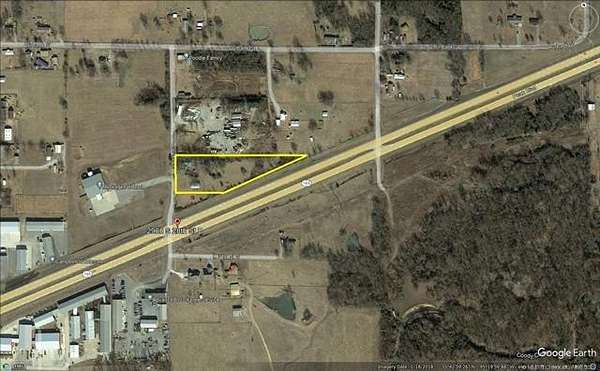 3.17 Acres of Land for Sale in Muskogee, Oklahoma