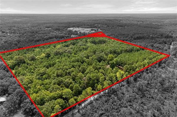 40 Acres of Land for Sale in Wilmer, Alabama