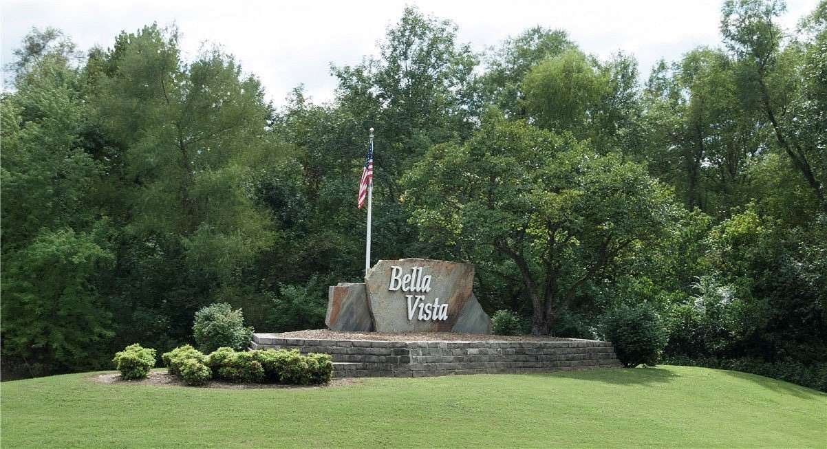 0.42 Acres of Residential Land for Sale in Bella Vista, Arkansas
