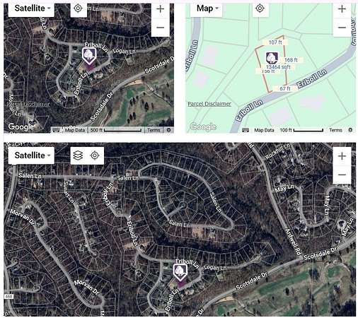 0.31 Acres of Residential Land for Sale in Bella Vista, Arkansas