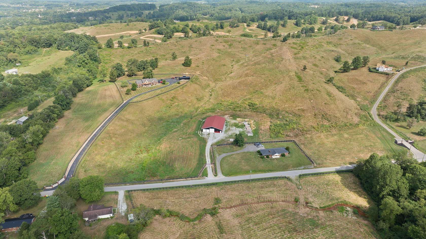 6.7 Acres of Land for Sale in London, Kentucky