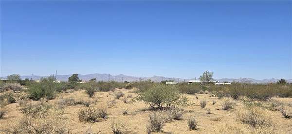 2.35 Acres of Residential Land for Sale in Golden Valley, Arizona