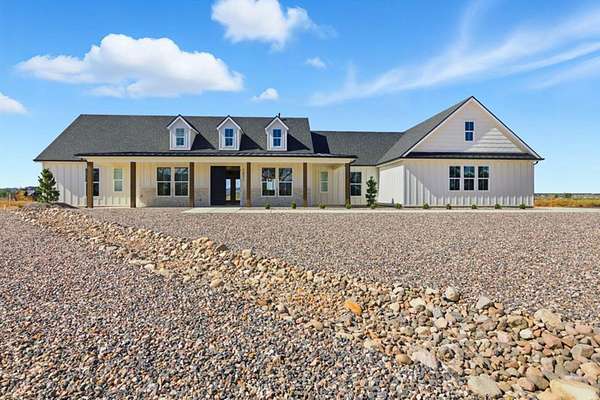 6.44 Acres of Residential Land with Home for Sale in Cedar City, Utah