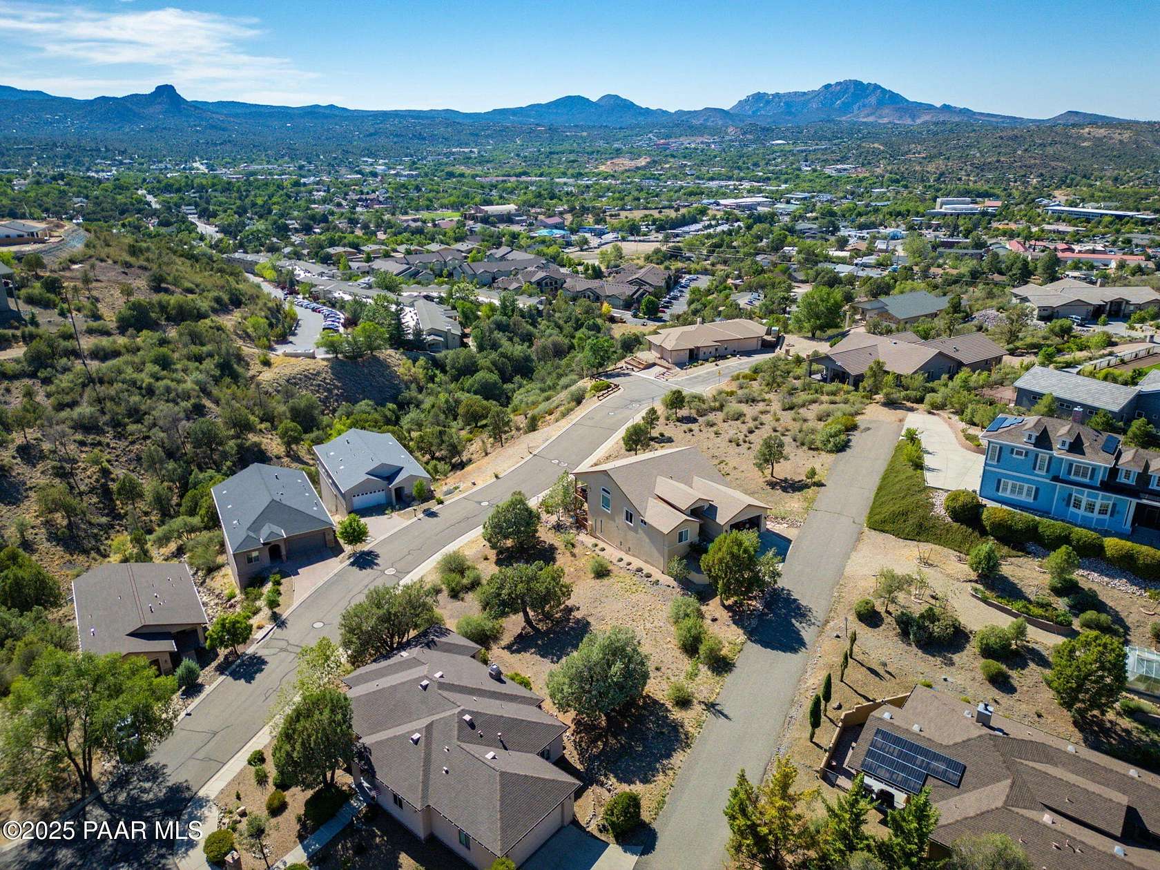 0.23 Acres of Residential Land for Sale in Prescott, Arizona