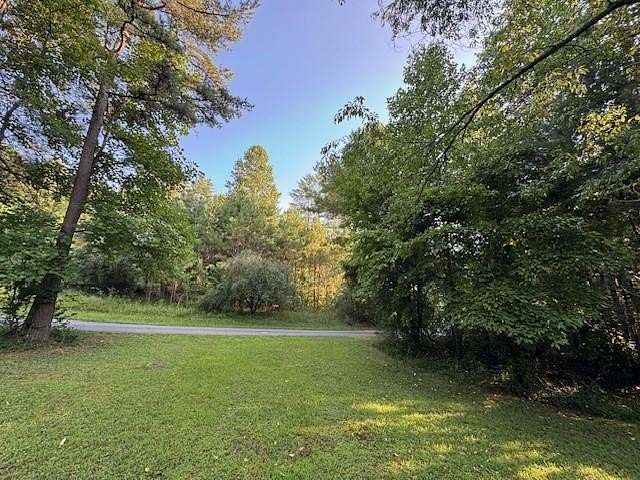 1.18 Acres of Residential Land for Sale in Mineral Bluff, Georgia