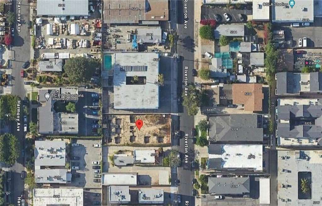 0.19 Acres of Residential Land for Sale in North Hollywood, California