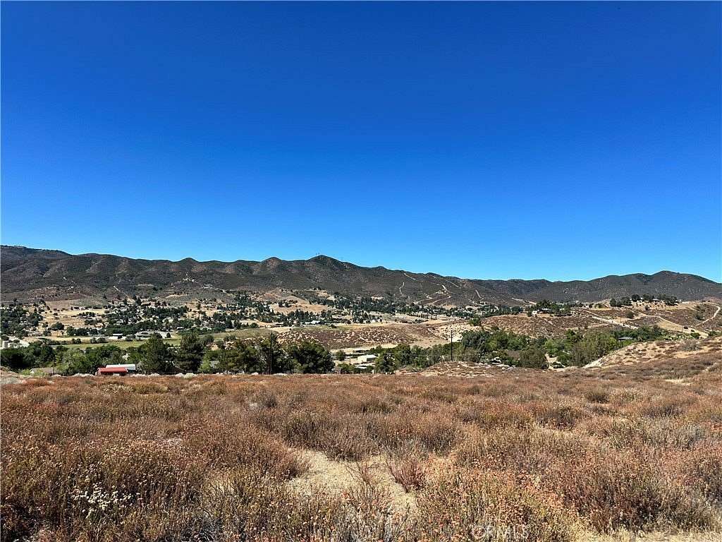 35.5 Acres of Agricultural Land for Sale in Leona Valley, California