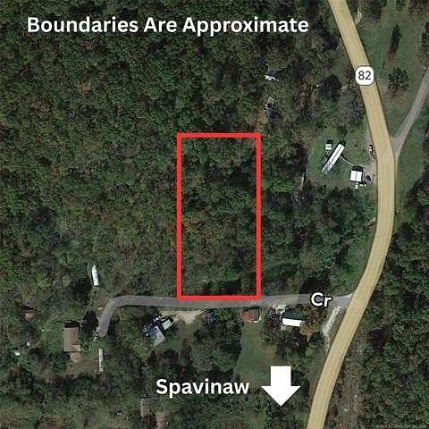 0.5 Acres of Residential Land for Sale in Spavinaw, Oklahoma