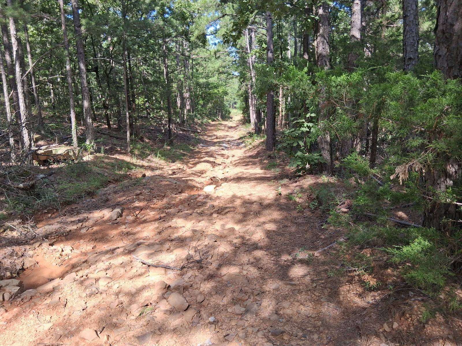 5 Acres of Land for Sale in Wilburton, Oklahoma