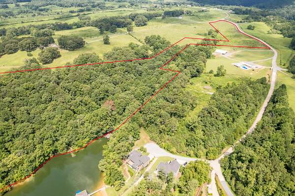 22 Acres of Land for Sale in Arley, Alabama