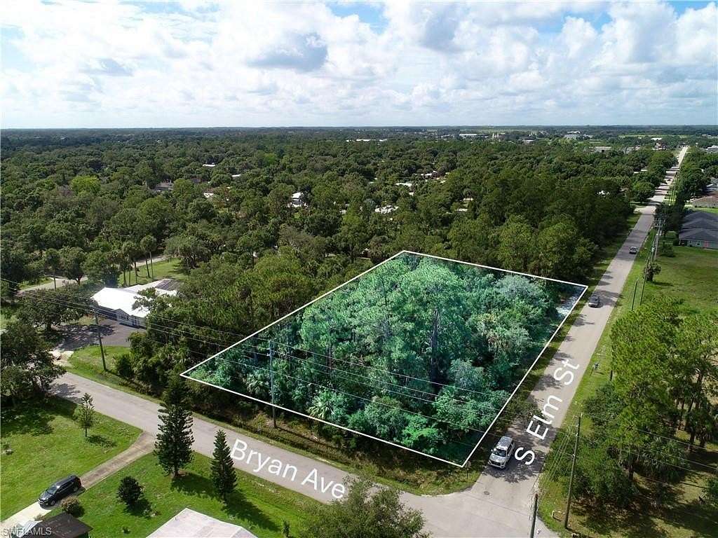 0.7 Acres of Residential Land for Sale in LaBelle, Florida
