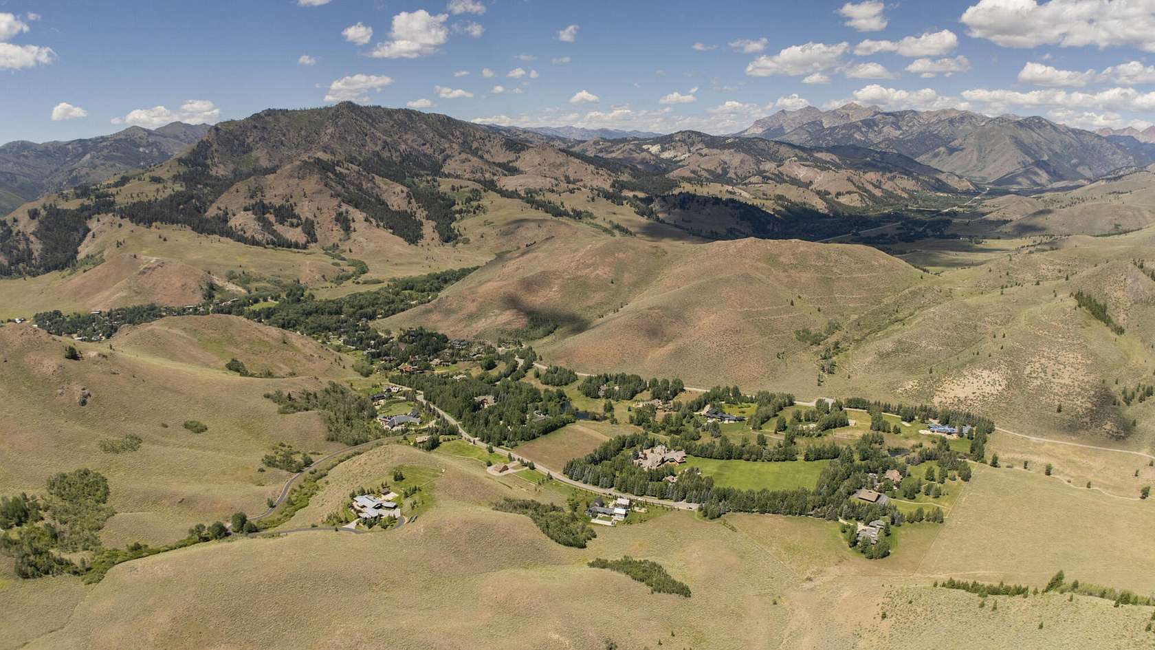 4.38 Acres of Residential Land for Sale in Ketchum, Idaho