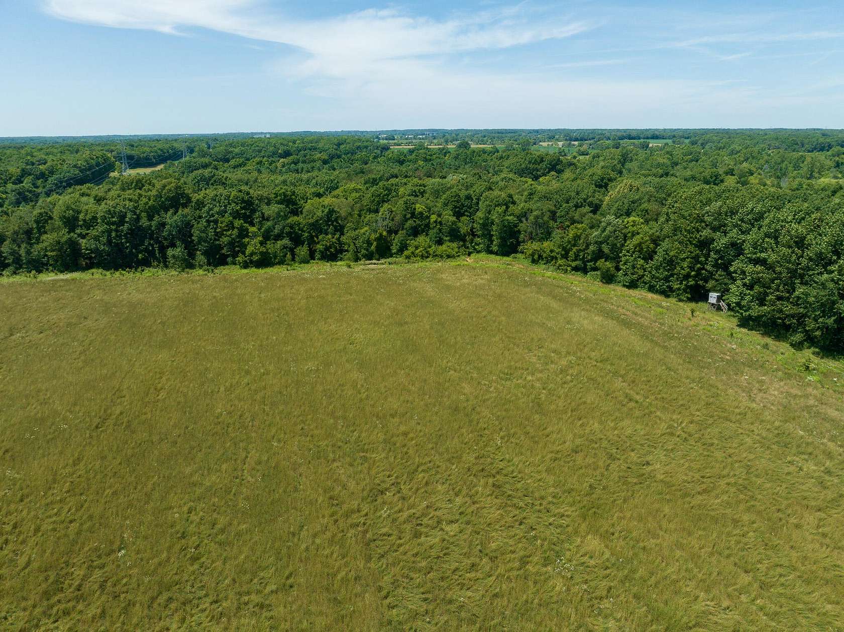 43.4 Acres of Land for Sale in Otisville, Michigan