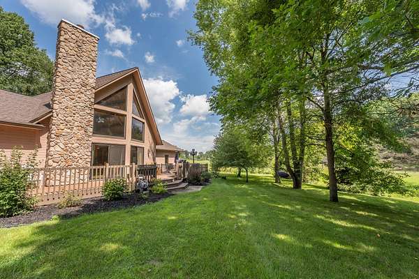 2.3 Acres of Residential Land with Home for Sale in Richland, Michigan