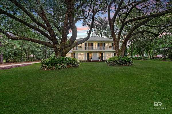 10 Acres of Land with Home for Sale in Mobile, Alabama