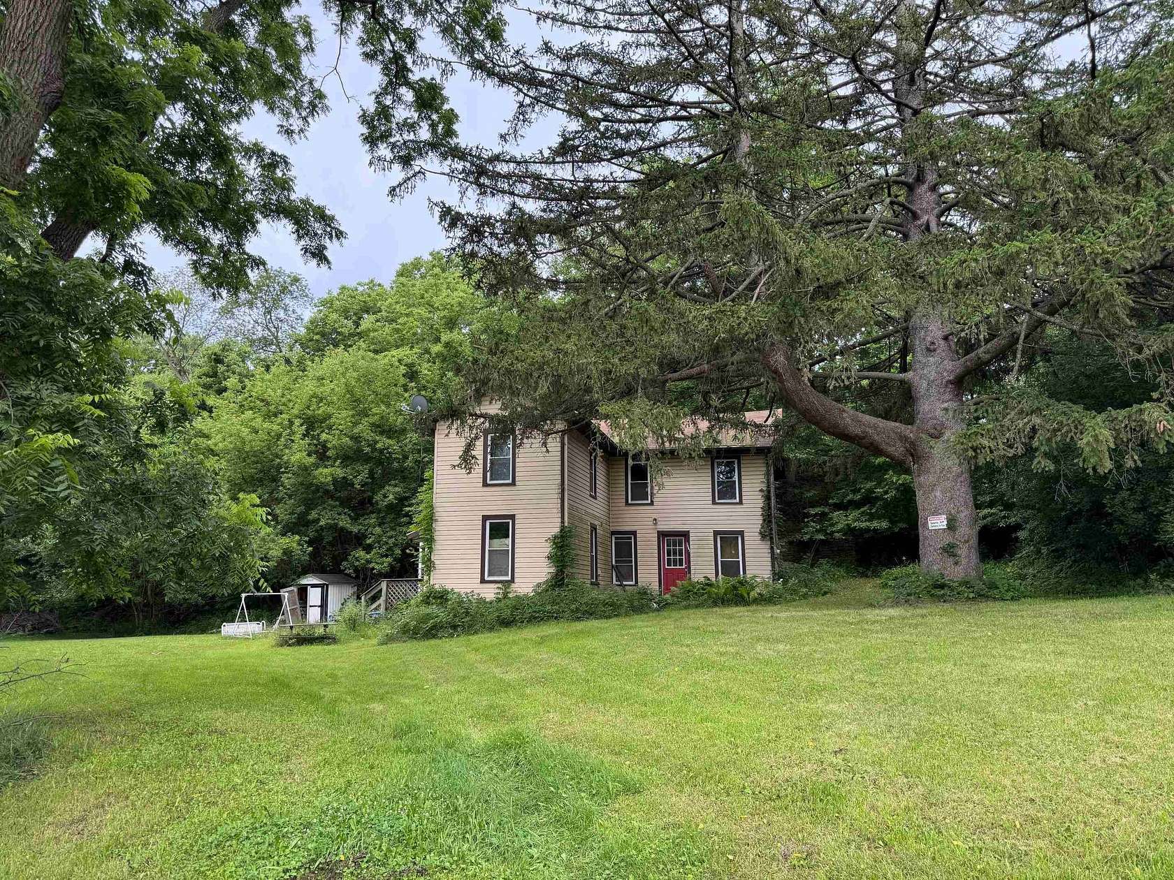 2.46 Acres of Residential Land for Sale in Janesville, Wisconsin