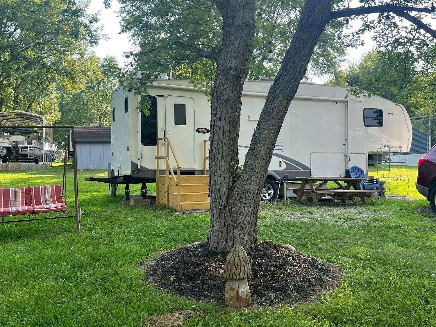 0.11 Acres of Residential Land for Sale in Brookville, Indiana