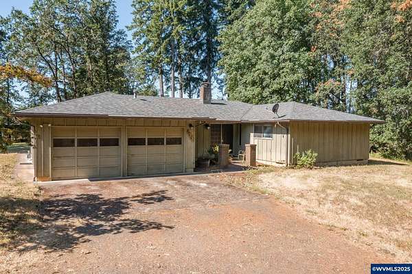 2.75 Acres of Residential Land with Home for Sale in Philomath, Oregon