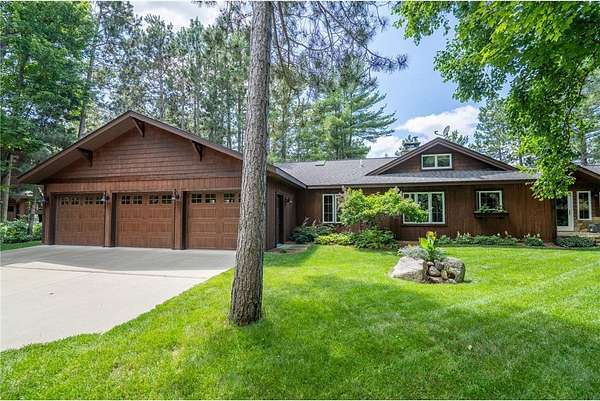 1.65 Acres of Land with Home for Sale in Crosslake, Minnesota