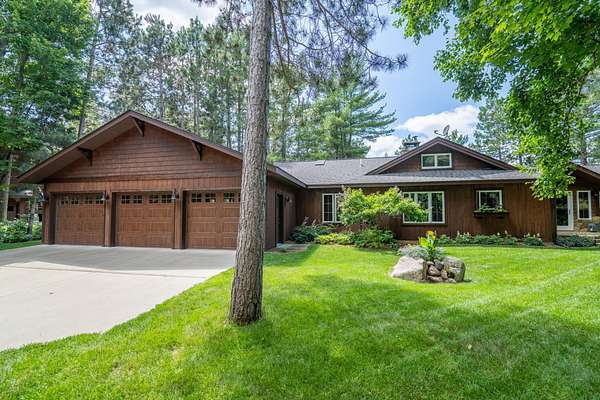 1.65 Acres of Land with Home for Sale in Crosslake, Minnesota