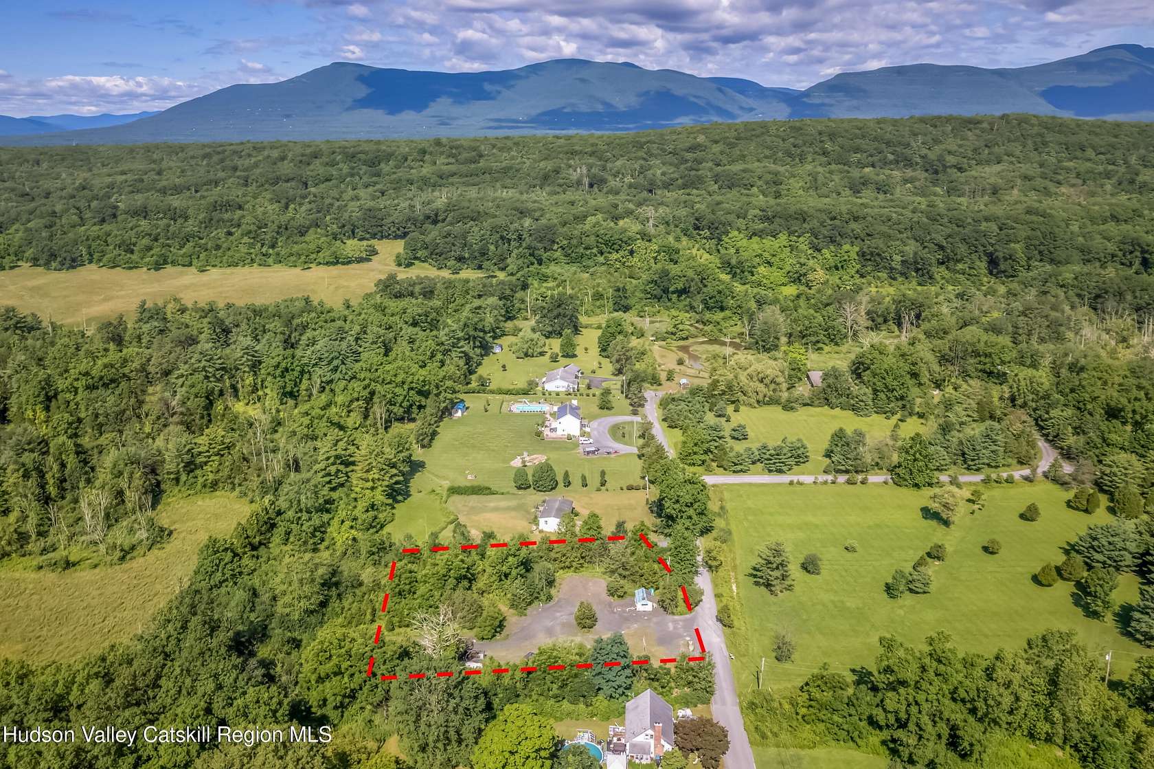 1.23 Acres of Residential Land for Sale in Saugerties, New York