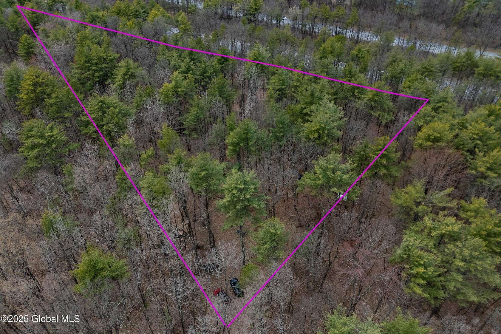 3.62 Acres of Commercial Land for Sale in Gansevoort, New York