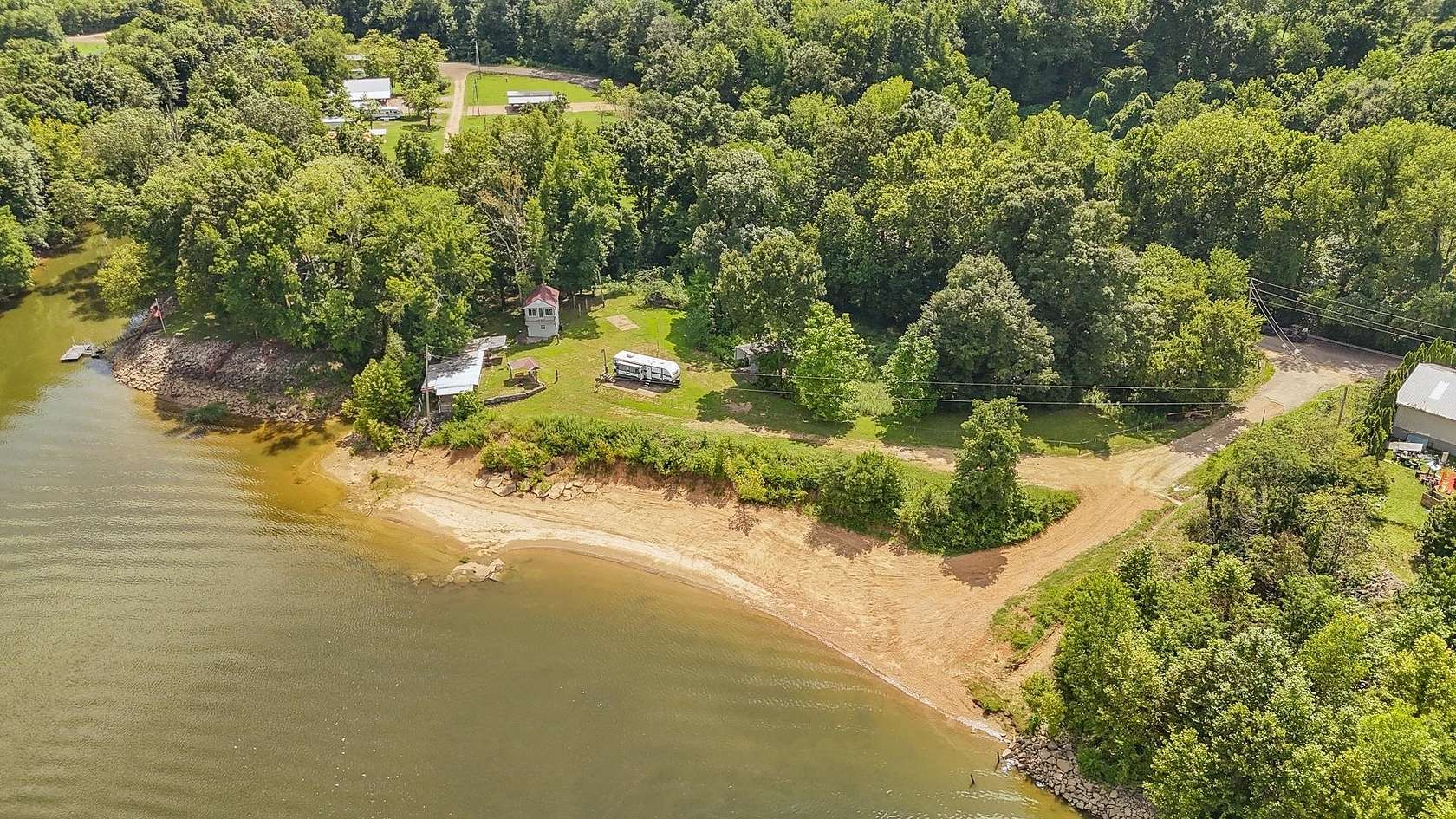 1.68 Acres of Land for Sale in Adamsville, Tennessee