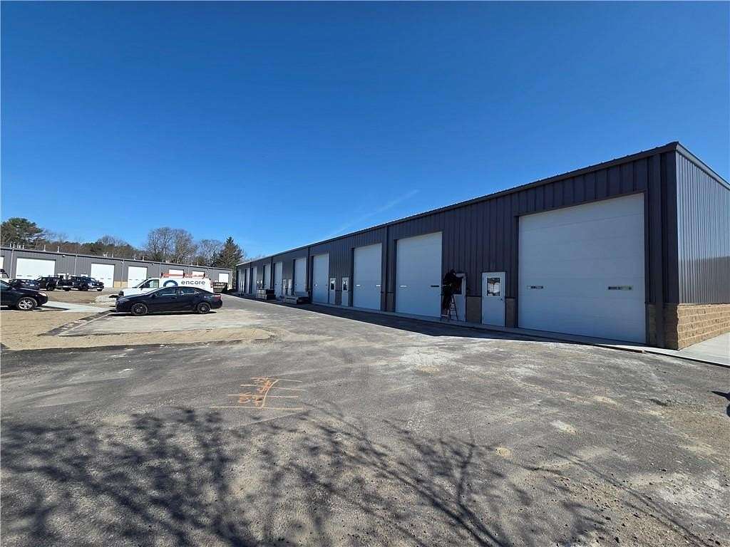 1.6 Acres of Mixed-Use Land for Sale in North Kingstown, Rhode Island