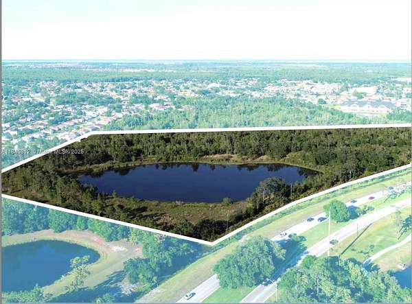 19 Acres of Land for Sale in Kissimmee, Florida