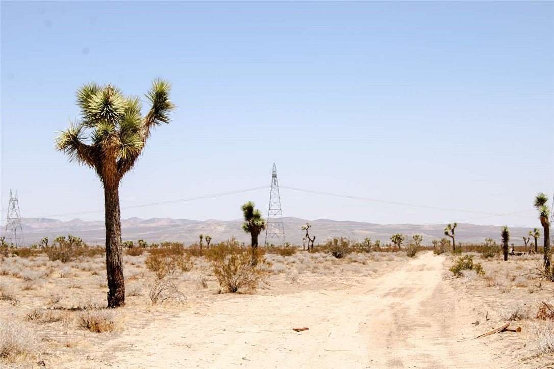 16.4 Acres of Land for Sale in Phelan, California