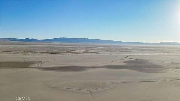 4.69 Acres of Land for Sale in Hinkley, California