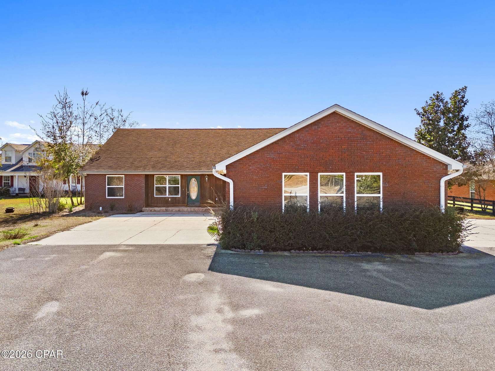 1.62 Acres of Land with Home for Sale in Panama City, Florida