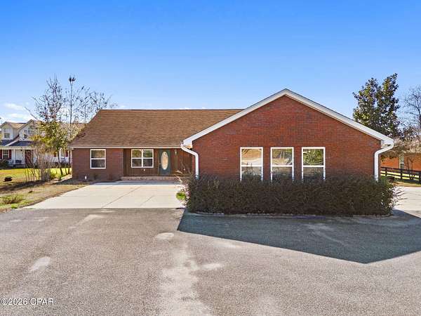 1.62 Acres of Residential Land with Home for Sale in Panama City, Florida