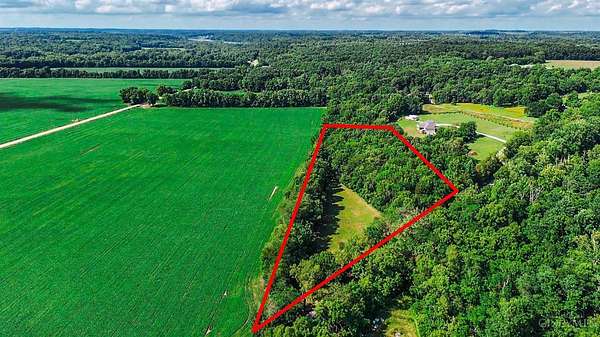 5.3 Acres of Residential Land for Sale in Oxford Township, Ohio