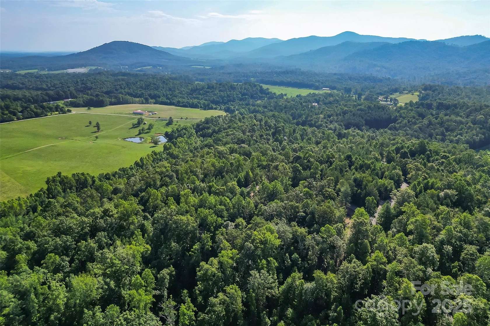3.57 Acres of Residential Land for Sale in Nebo, North Carolina