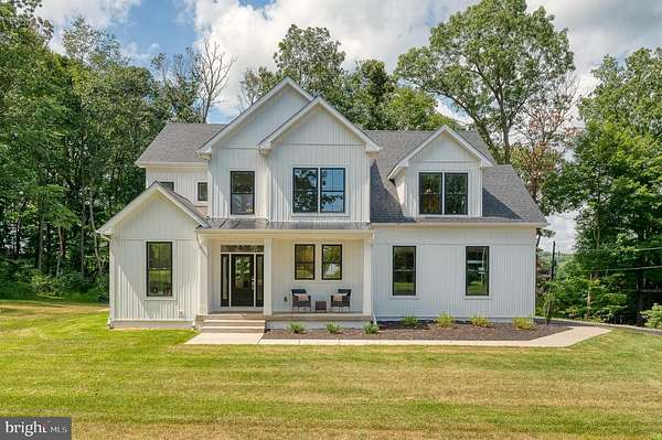 1.5 Acres of Residential Land with Home for Sale in Finksburg, Maryland