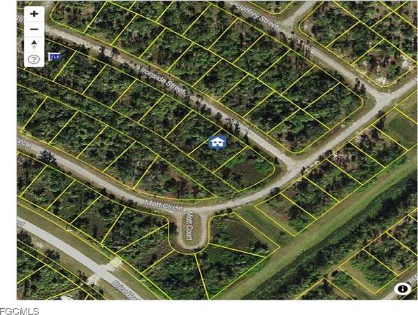 0 25 Acres of Residential Land - North Port Fl 145628191