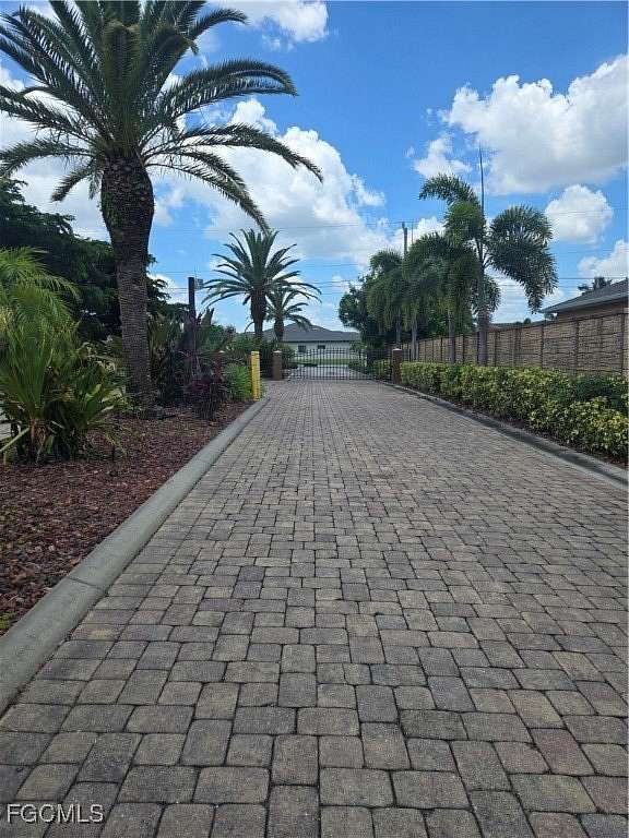 0.64 Acres of Residential Land for Sale in Cape Coral, Florida