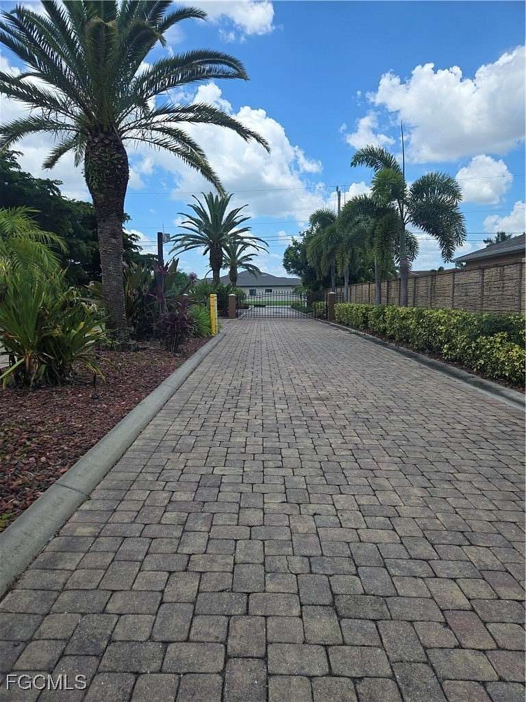 0.64 Acres of Residential Land for Sale in Cape Coral, Florida